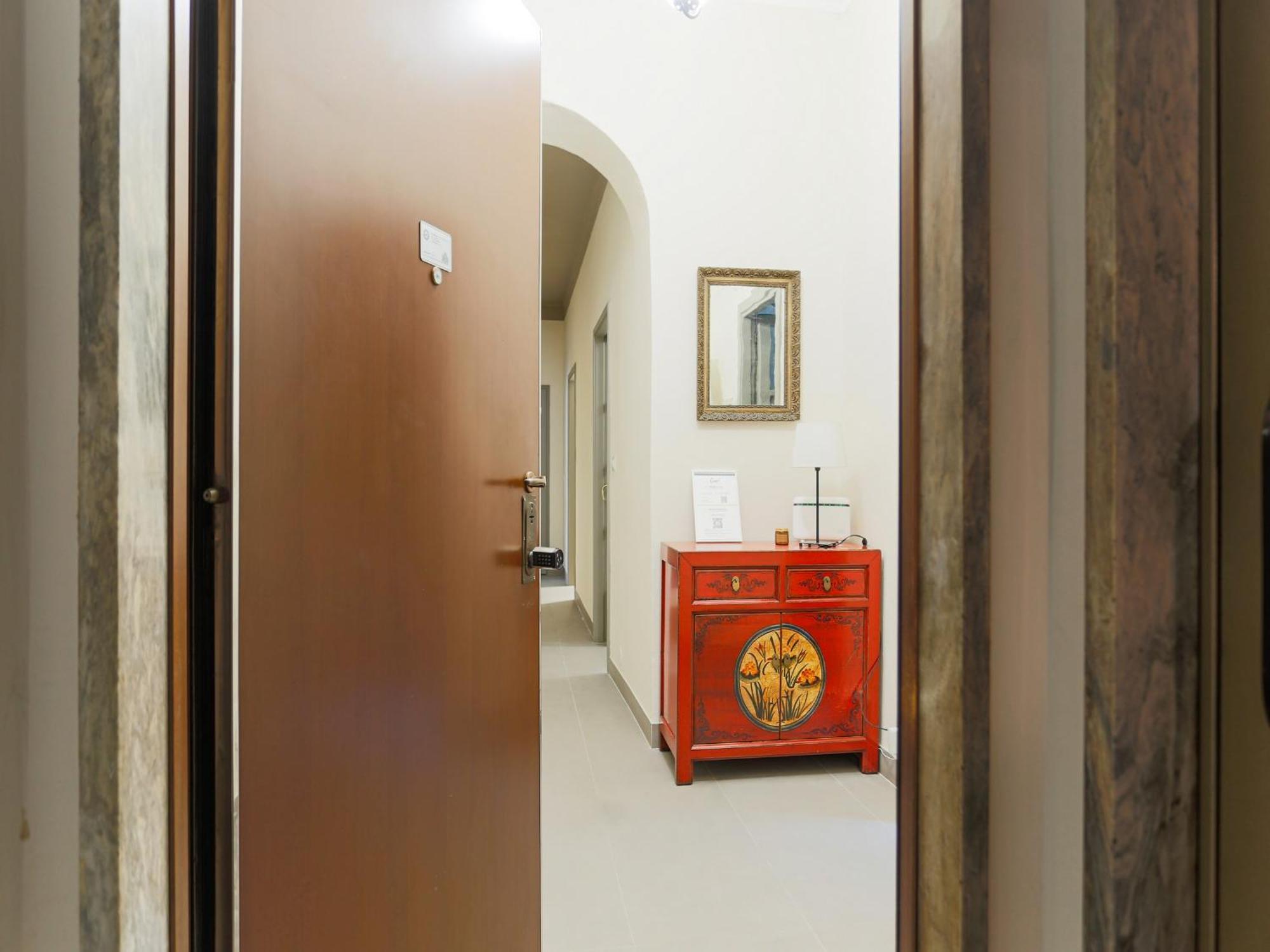 The Best Rent - Bright One Bedroom Apartment With Balcony In Moscova Milano Dış mekan fotoğraf