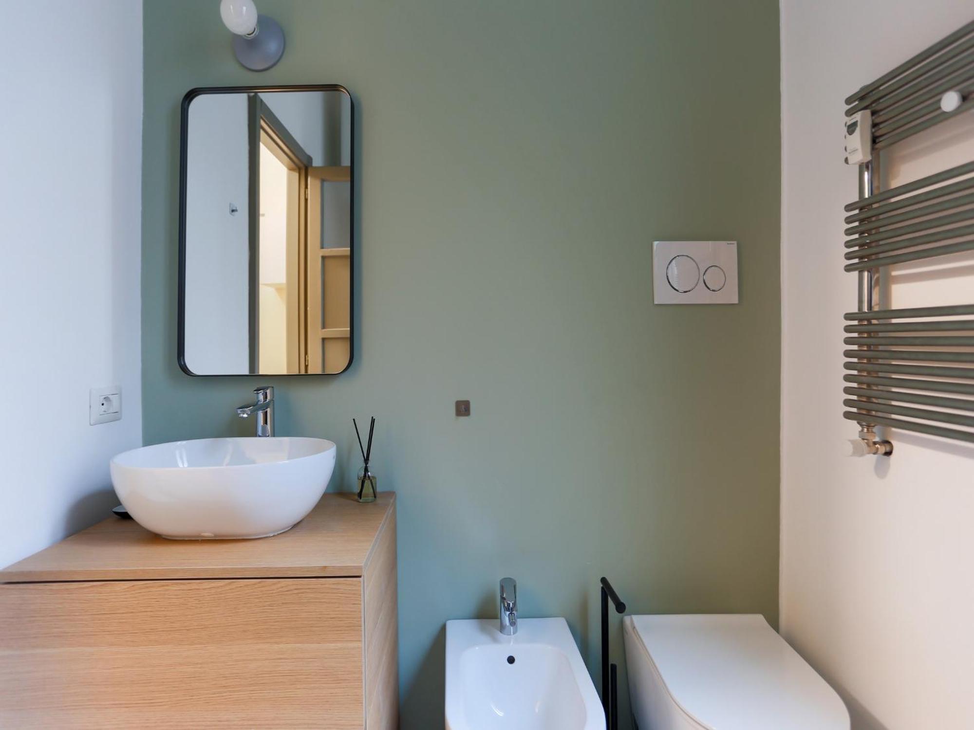 The Best Rent - Bright One Bedroom Apartment With Balcony In Moscova Milano Dış mekan fotoğraf
