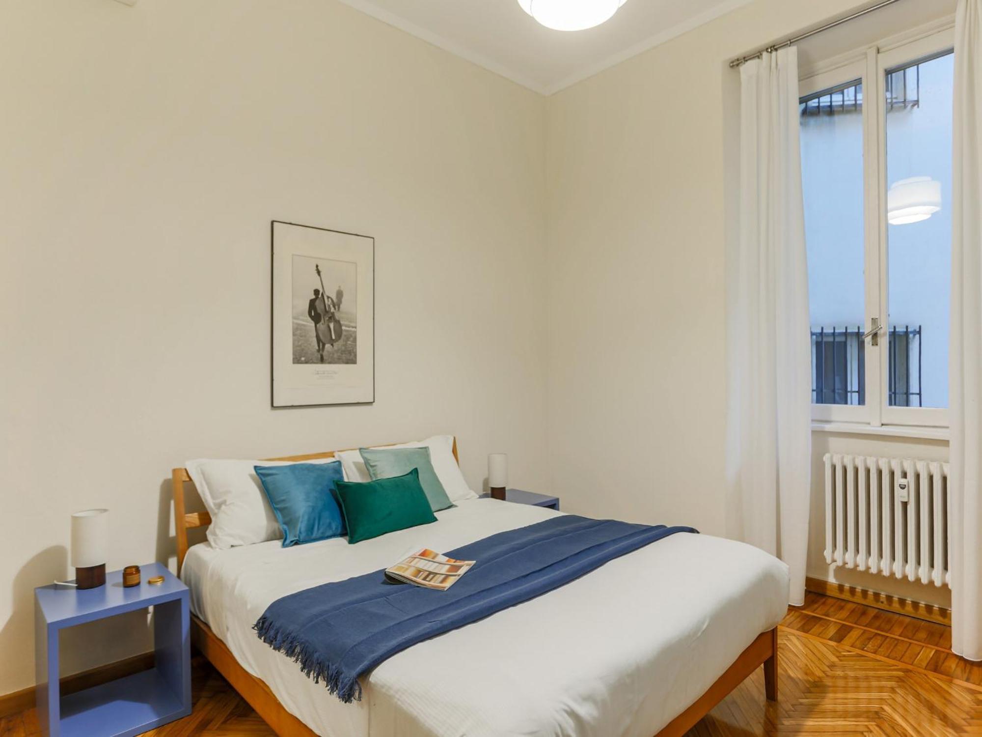 The Best Rent - Bright One Bedroom Apartment With Balcony In Moscova Milano Dış mekan fotoğraf